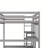 Hermino Kids Loft Bed-538878743-538878741