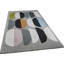 Inaluxe Tilton Hand Tufted Wool Grey Rug-21699917