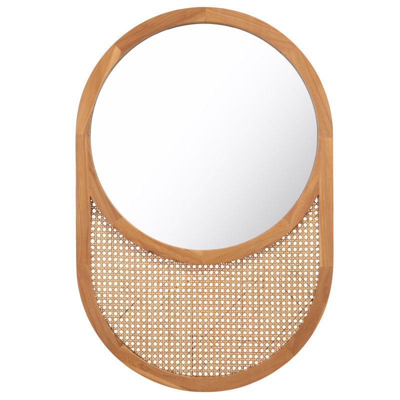 Miroir Risley, Naturel