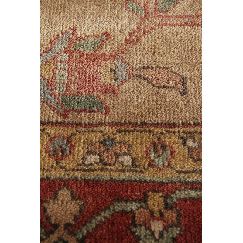 Antique Weave Serapi Wool Oriental Area Rug, Rectangle 15' x 20'