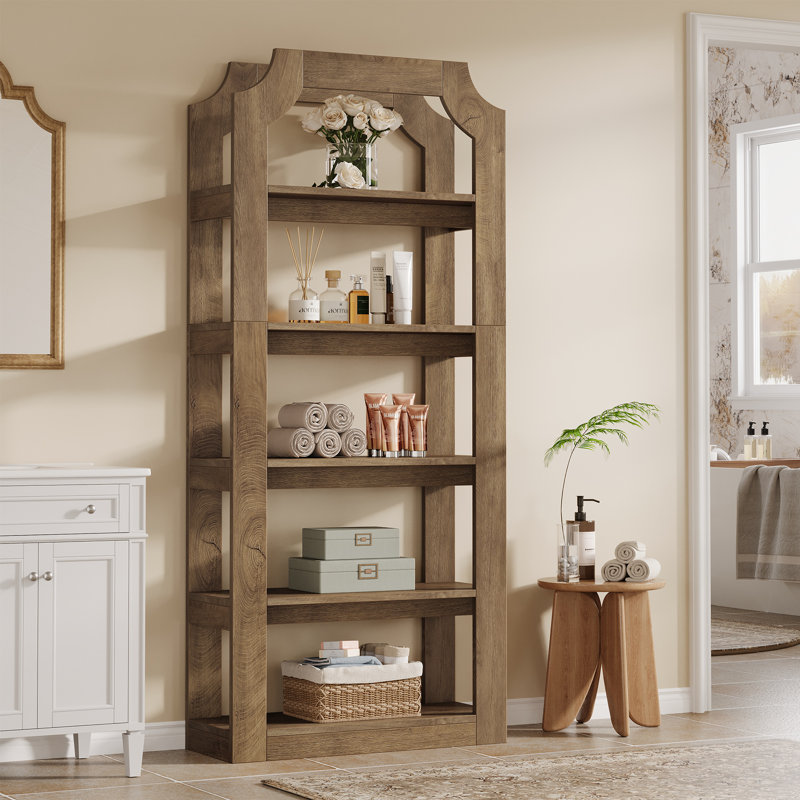 180cm H x 80cm W Standard Bookcase