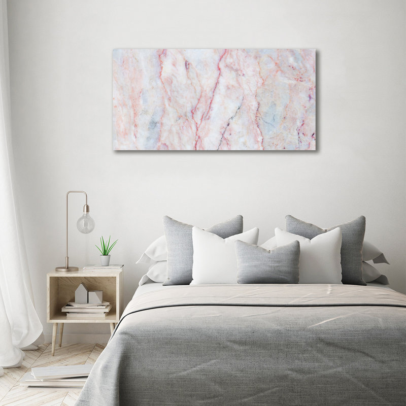 Marble - No Frame Print on Canvas