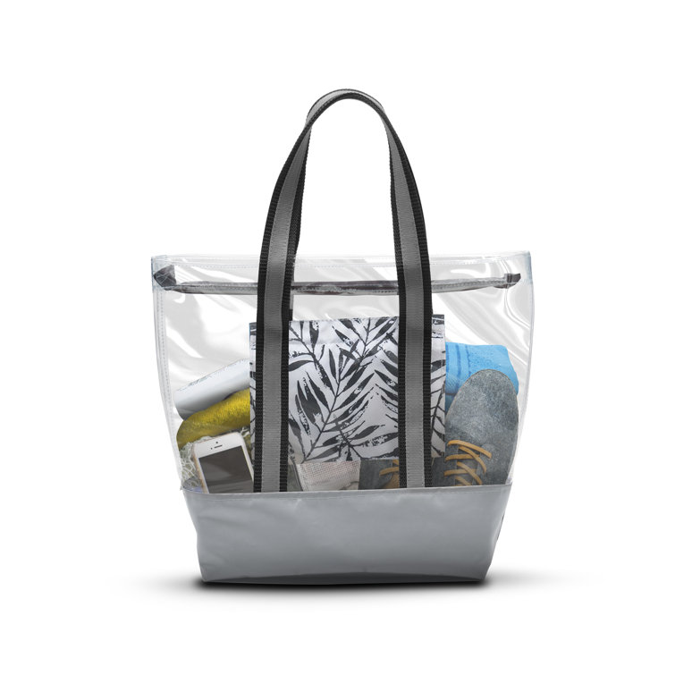 Nylon Tote Bag for Women, Large Capacity Shoulder Bag with Zipper, Shopping Travel Tote Bag ,Waterproof Tote Bag,5 Colors Handbag