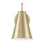 Dimson Single Light Dimmable Armed Sconce-194664366