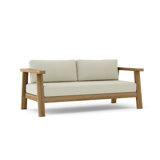 Palermo Outdoor 2 - Seat Loveseat