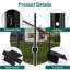 15-Pack Metal Fence Posts with Anchor Plates, Heavy Duty Steel U-Channel Fence Stakes with Anchor Plates,No Dig Fence Post for Garden Yard-128799453-128799451