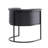 Dining Chair In Black