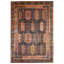 Wool Geometric Area Rug