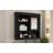 32'' Bathroom Wall Cabinet With Mirror-1969817671