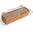 Darby Home Co Gayle Wood Tea Box
