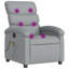 Upholstered Massage Chair-95768515-128798729