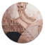 Markiah Rosegold demi-cercles Boho I-88628232