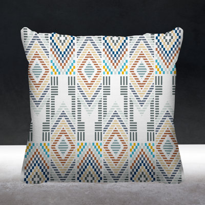 Housse et insert de coussin extérieur d'extérieur