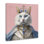 Art mural sur toile «Feline Princess» par Elizabeth Medley
