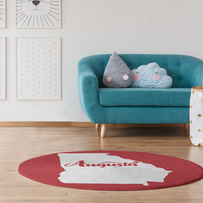 Chenille Indoor Rug