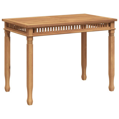 Newsbury Teak Dining Table