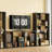 6 Cube Storage Bookcase, Open Shelf Simple Compartment Bookshelf, Use Horizontally, Use Vertically, Use Upside Down-777489678