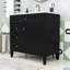 Meuble-lavabo ajustable avec 2 tiroirs Eleene-668556234