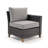 Umeh 9-Piece Wicker Seating Group with Cushions