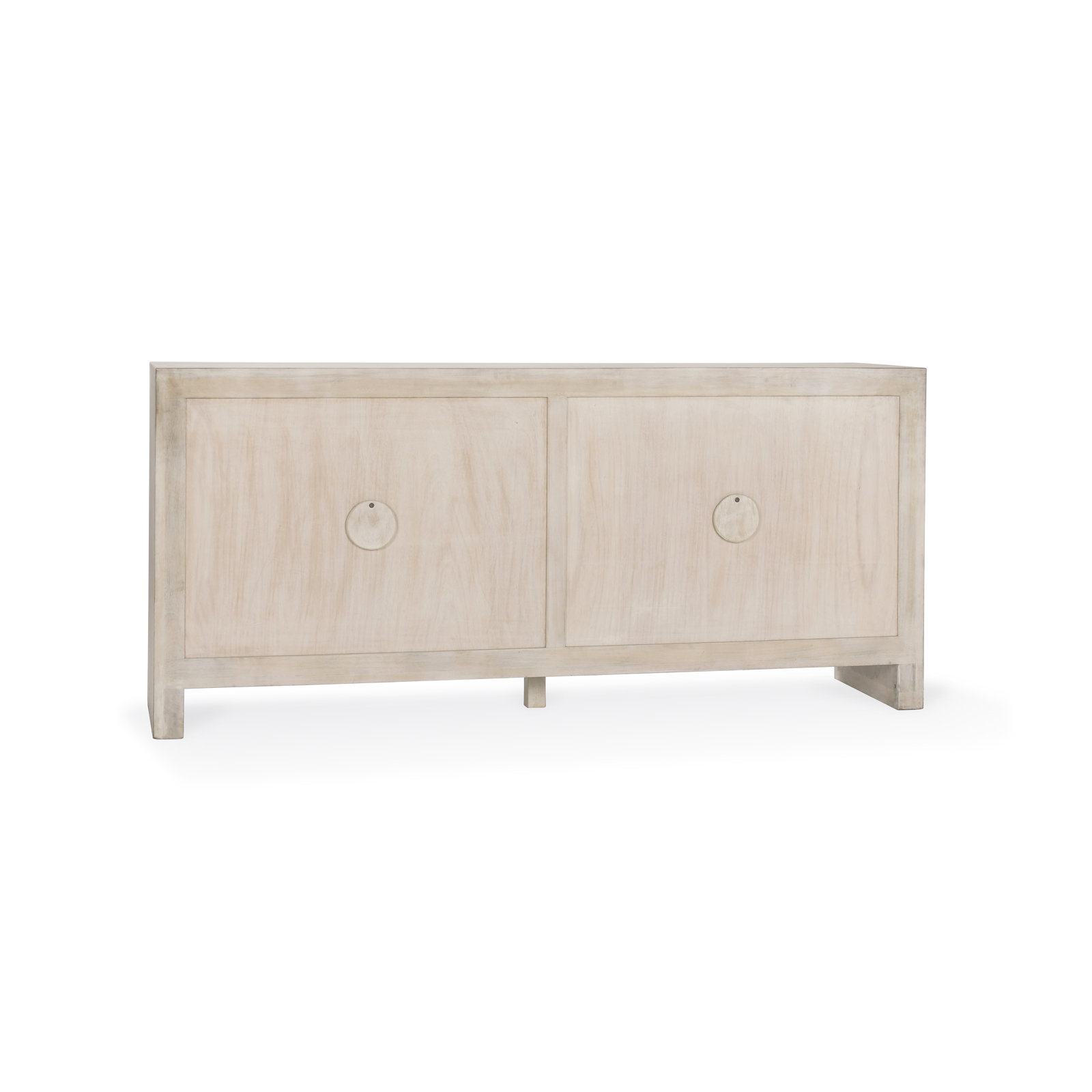 Ledro 82'' Sideboard, Gray
