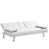 White est en rupture de stock
