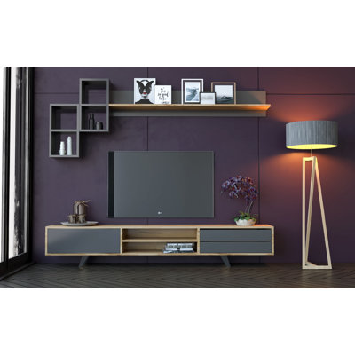 TV Stand for TVs up to 78"