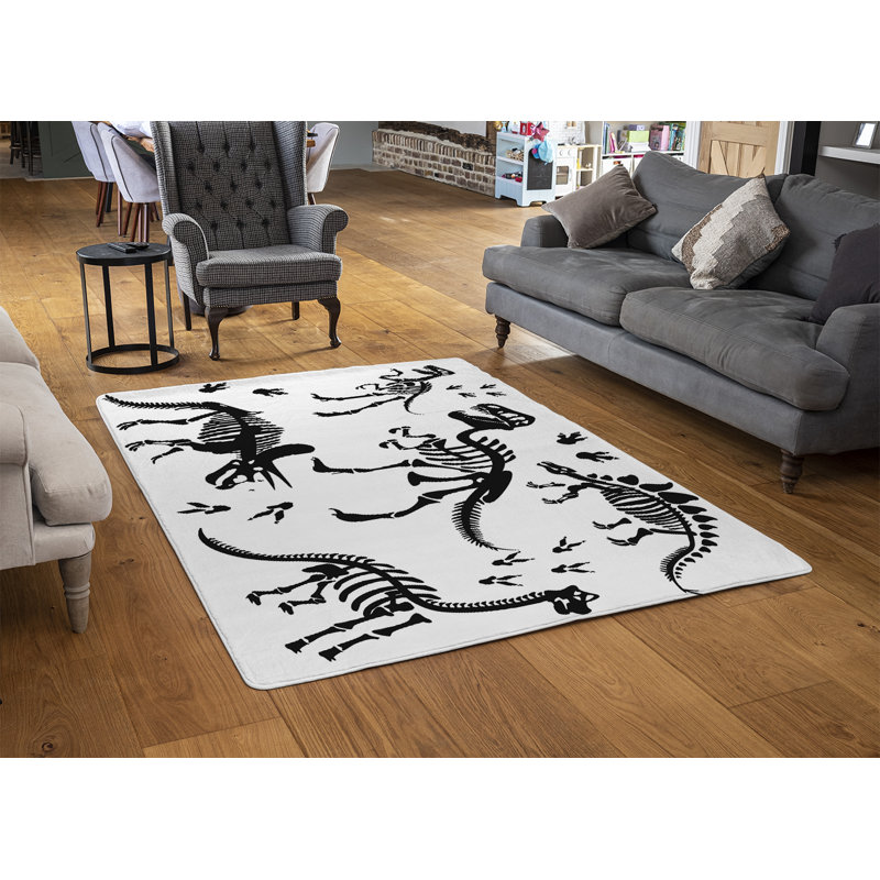 Ineye Area Rug, Rectangle 140 x 200cm
