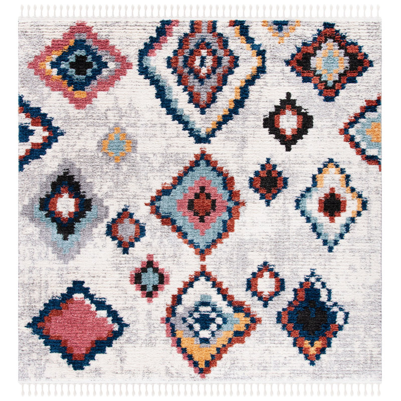 Tapis Robillard Performance Southwestern, Carré 6 pi 7 po