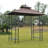 Waller 2.5m x 1.5m Metal BBQ Gazebo