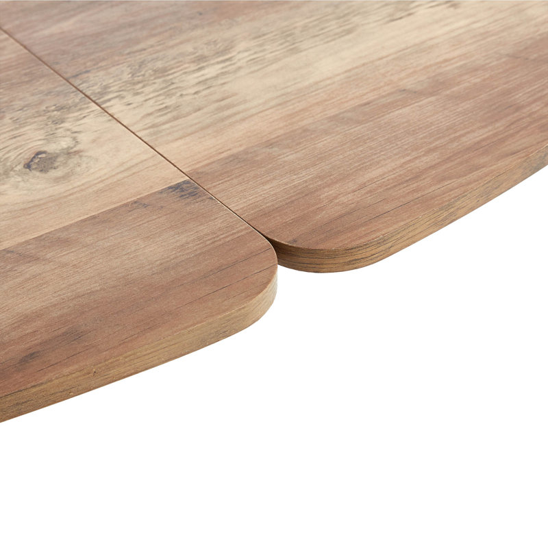 Table basse, table basse, table centrale, Brun