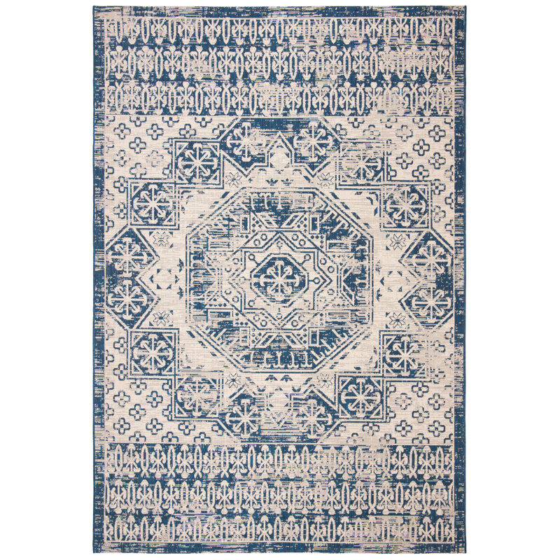 Tapis d'intérieur / extérieur performance Amedee, Rectangulaire 8 pi x 11 pi