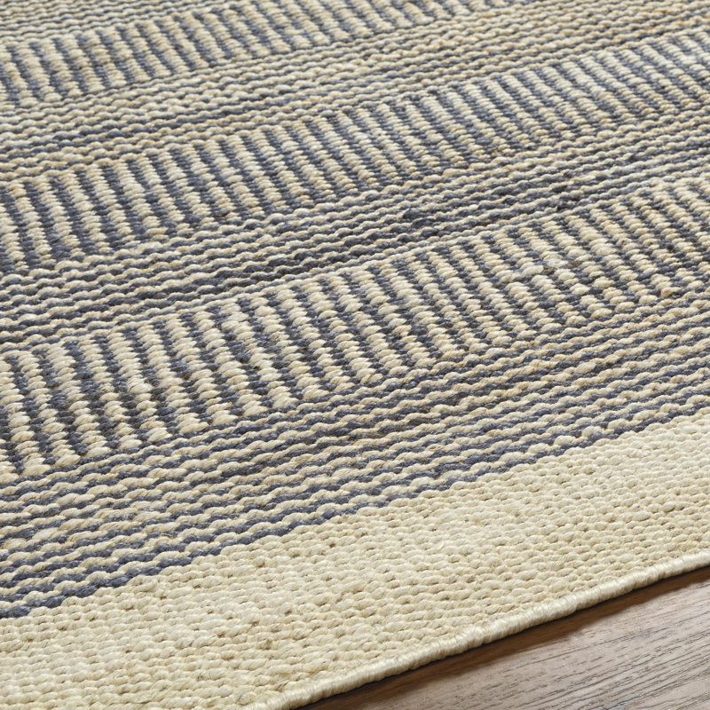 Paola Striped Indoor Rug, Rectangle 2' x 3'