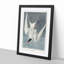 Great Tern Bird by John Audubon - Picture Frame Painting Print-55575304-55575309