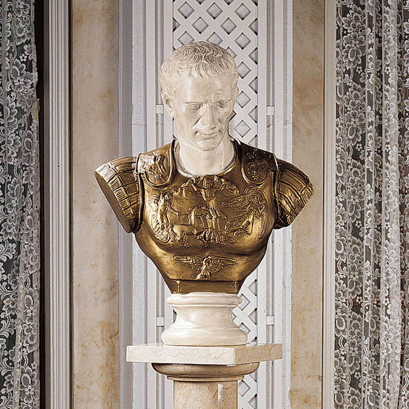 Chambre à julius caesar
