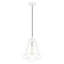 Luminaire suspendu géométrique à 1 lumière Lindgren-1471733802