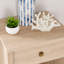 Table de chevet 1 tiroir Polkton-1097462723