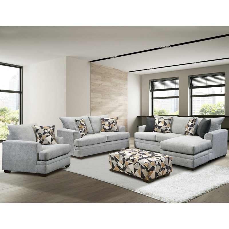 Chaise et demi Alixandrea