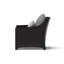 Chaise de patio avec coussins Sunbrella Fionnula-21047521