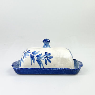 Selbrae House Ceramic Butter Dish