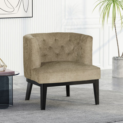 Fauteuil demi-tonneau l 30 po Gilmanton