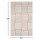 Bovina Plaid Indoor/Outdoor Rug