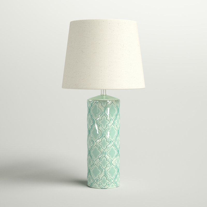 Burman Ceramic Standard Table Lamp