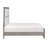 Emaline Modern Upholstered Panel Bed-174934265
