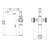 2-handle Bathroom Faucet-73566480