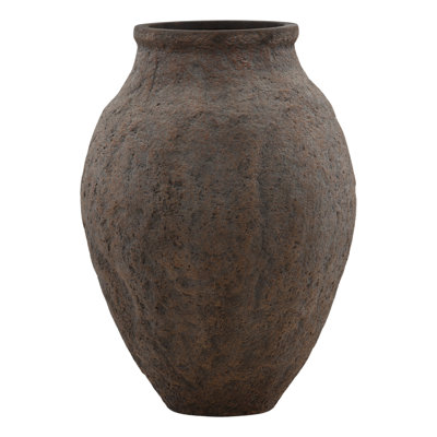 Davelyn Planter Brown Small