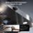30" 600 CFM Wall Mount Convertible Range Hood in Stainless Steel with 3-Speed Fan, All-in-One Control Knob, 30-Minute Delay Shut-Off -122465510-122465511