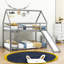 Odyssey Kids Twin Over Twin Bunk Bed-136338237