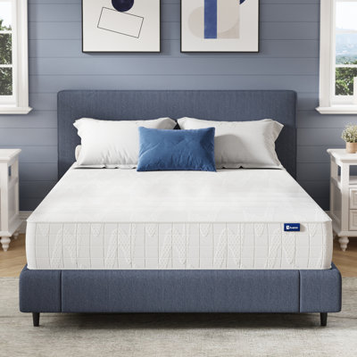 Salton 27cm Medium Gel Memory Foam Pocket Sprung Mattress