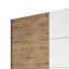 Gundelinda 2 Door Manufactured Wood Wardrobe-31228704