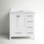 Ensemble de meuble-lavabo simple 32 po Irene-1745992849